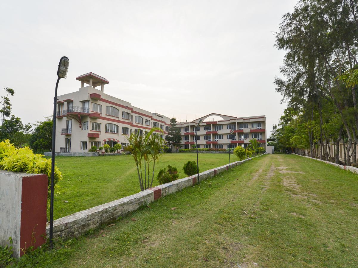 Oyo 15149 Hotel Ajoy Minar Mandarmani Buitenkant foto