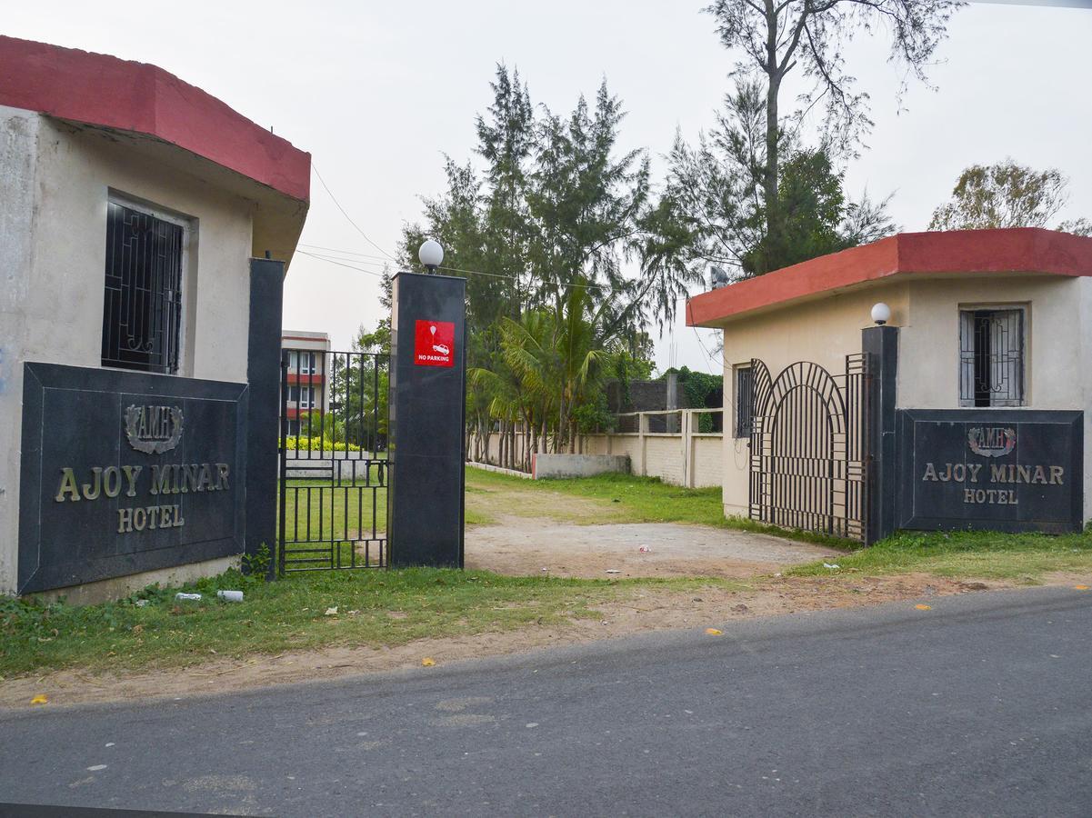 Oyo 15149 Hotel Ajoy Minar Mandarmani Buitenkant foto
