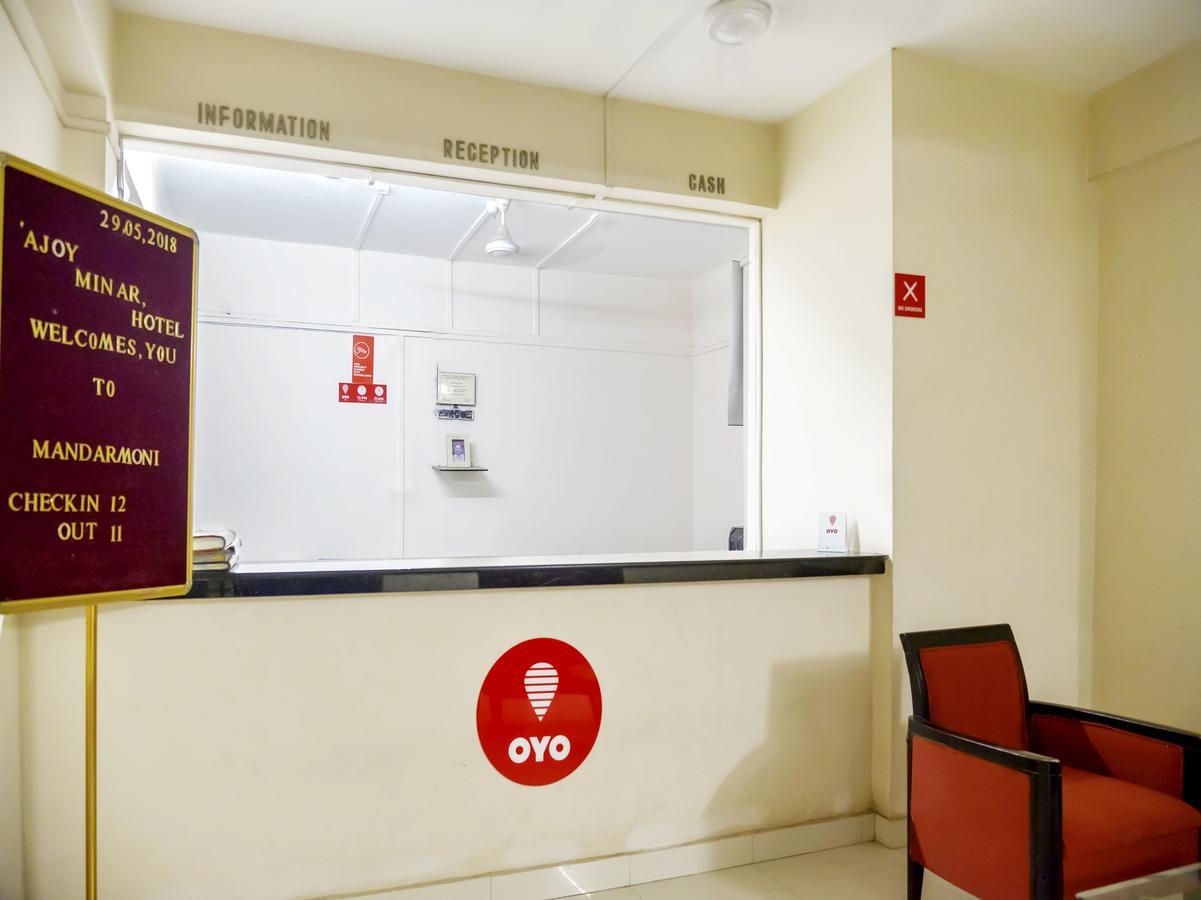 Oyo 15149 Hotel Ajoy Minar Mandarmani Buitenkant foto