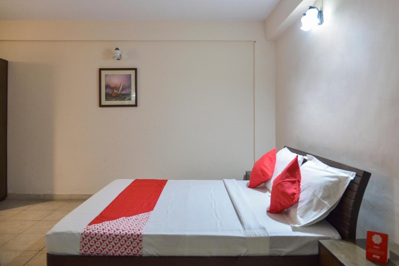 Oyo 15149 Hotel Ajoy Minar Mandarmani Buitenkant foto