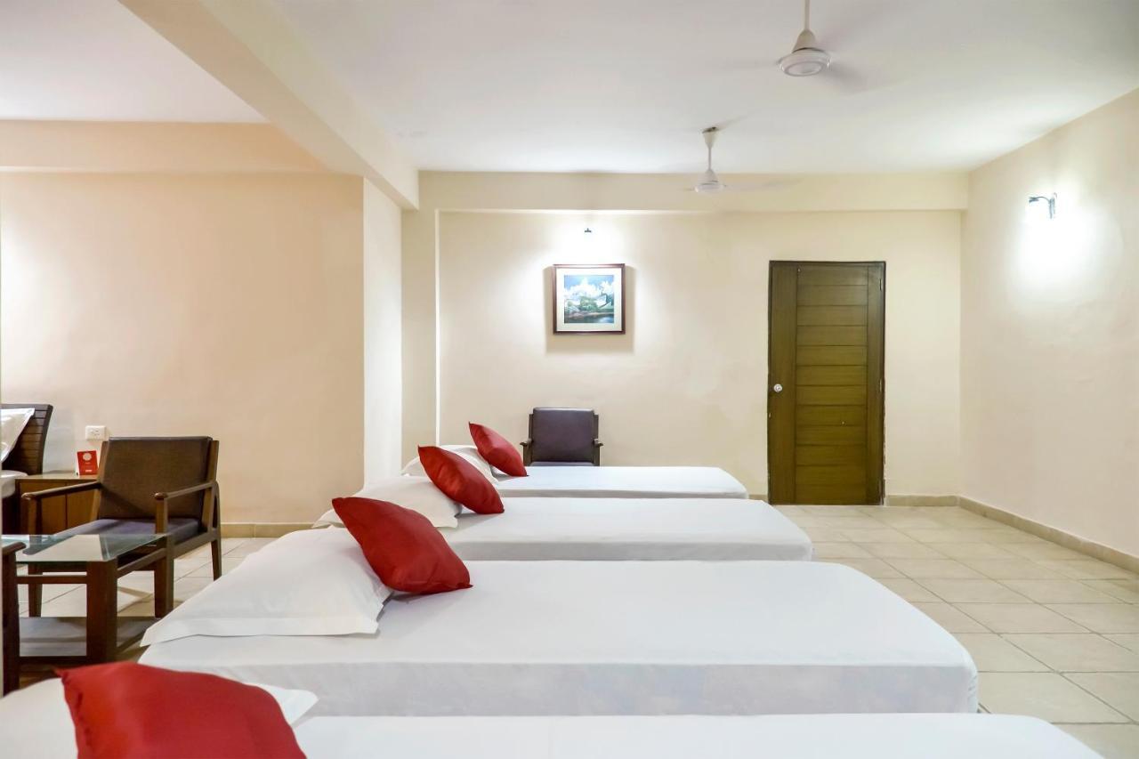 Oyo 15149 Hotel Ajoy Minar Mandarmani Buitenkant foto