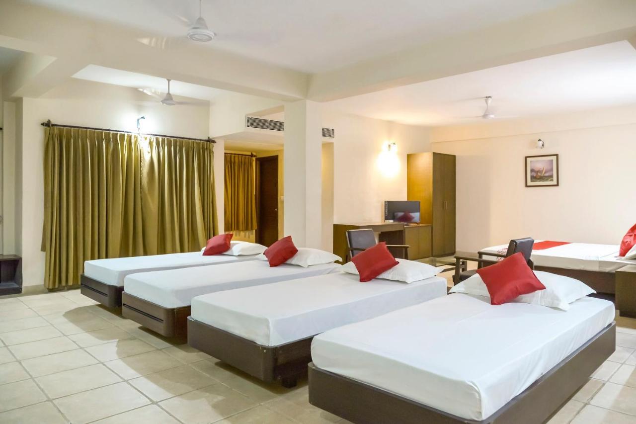 Oyo 15149 Hotel Ajoy Minar Mandarmani Buitenkant foto