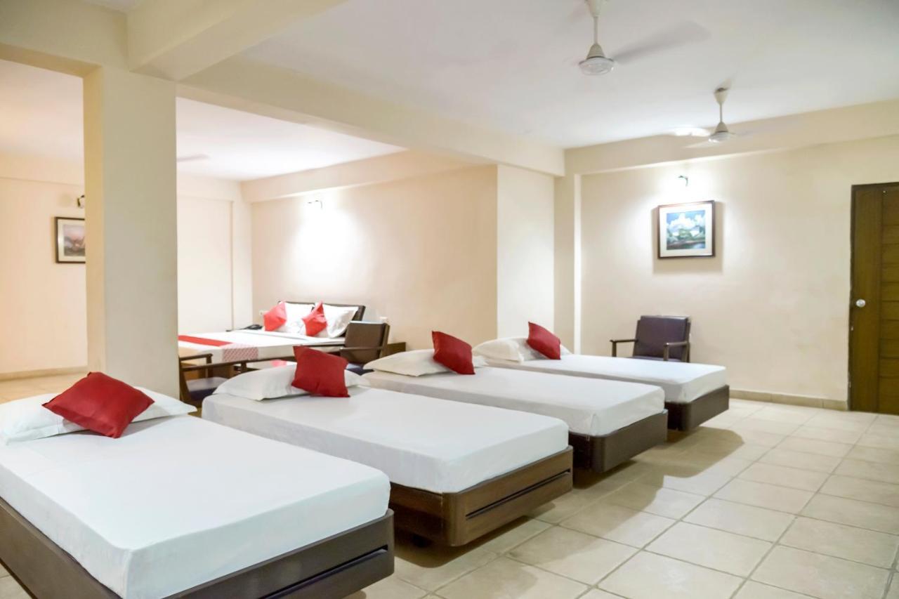 Oyo 15149 Hotel Ajoy Minar Mandarmani Buitenkant foto